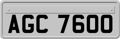 AGC7600