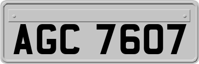 AGC7607