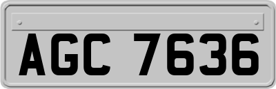AGC7636