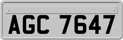 AGC7647