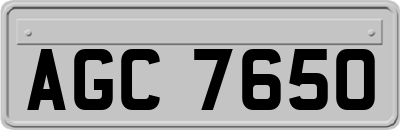 AGC7650