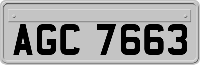 AGC7663