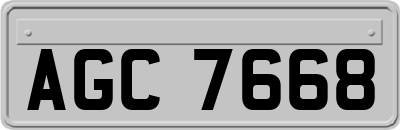 AGC7668