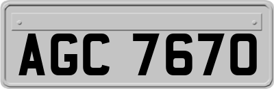 AGC7670