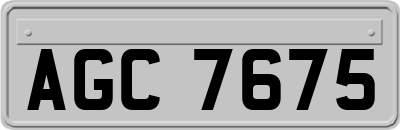 AGC7675