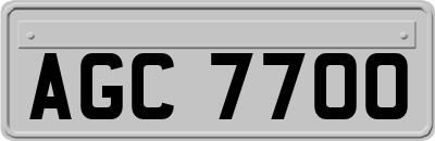 AGC7700