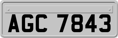 AGC7843
