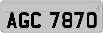 AGC7870