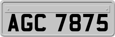 AGC7875