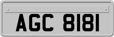 AGC8181
