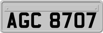 AGC8707