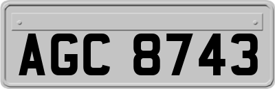 AGC8743