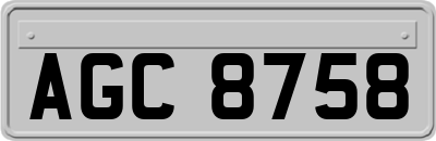 AGC8758
