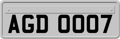 AGD0007