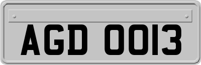 AGD0013