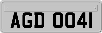 AGD0041