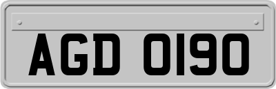 AGD0190