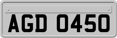 AGD0450