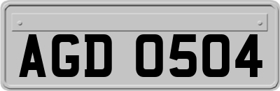AGD0504