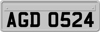 AGD0524