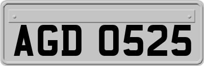 AGD0525