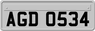 AGD0534