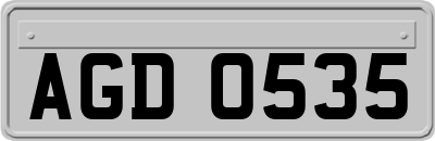 AGD0535