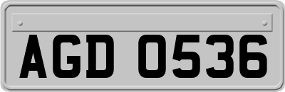 AGD0536