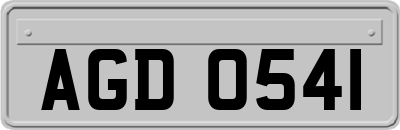AGD0541