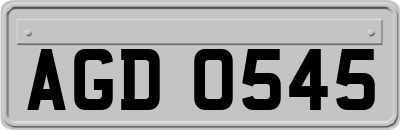 AGD0545