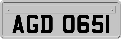 AGD0651