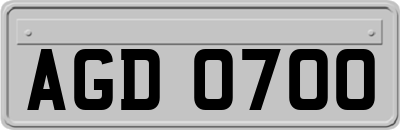 AGD0700