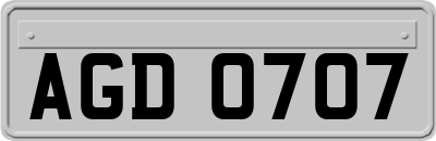 AGD0707