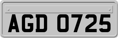 AGD0725