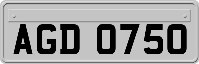 AGD0750