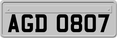 AGD0807