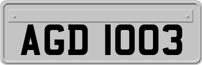 AGD1003