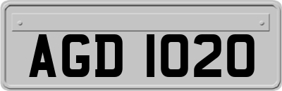 AGD1020