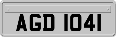 AGD1041