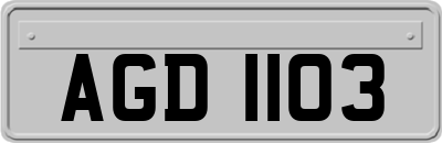 AGD1103