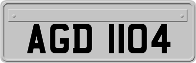 AGD1104