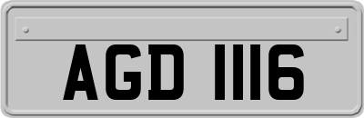 AGD1116