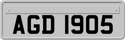 AGD1905