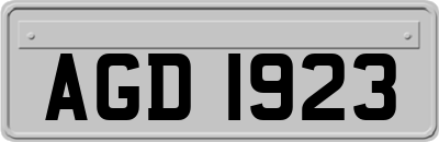 AGD1923