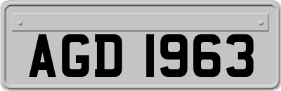 AGD1963