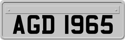 AGD1965