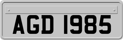AGD1985