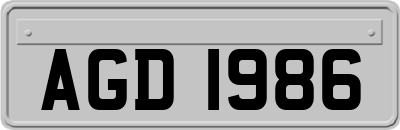 AGD1986