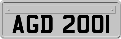 AGD2001
