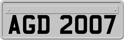 AGD2007